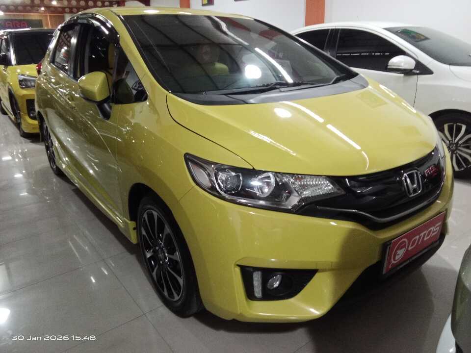 2017 Honda Jazz 1.5 RS - Foto 1 dari 6