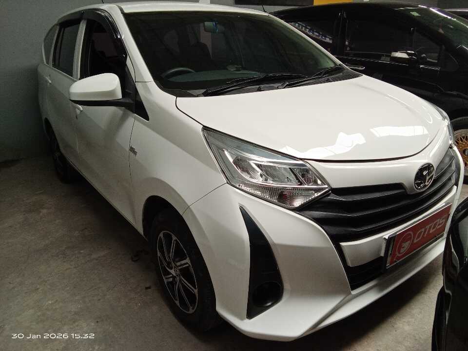 2019 Toyota Calya 1.2 E - Foto 1 dari 6