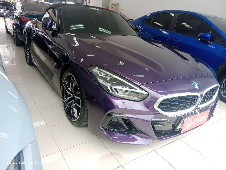 2023 BMW Z4 2.0 Sdrive20i - Foto 1 dari 6