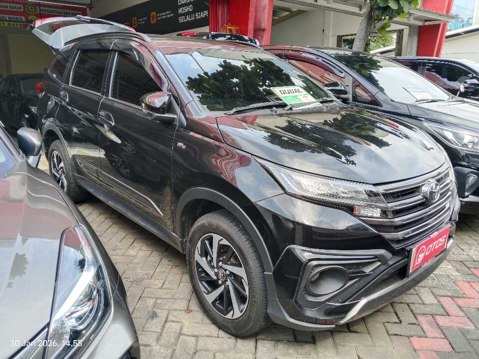 2023 Toyota Rush 1.5 S - Foto 1 dari 6