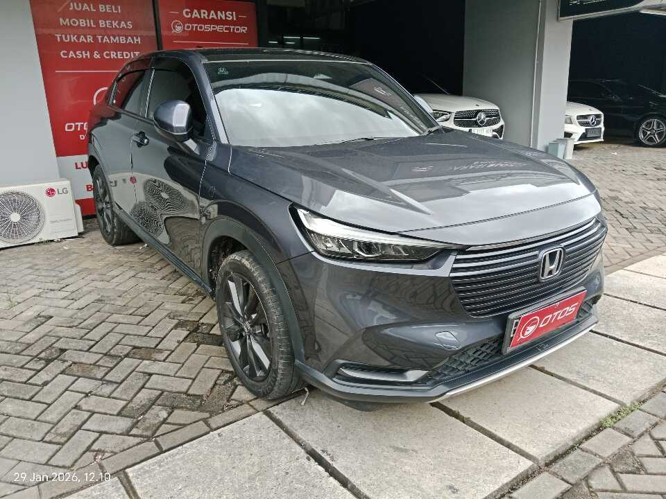 2022 Honda HR-V 1.5 SE