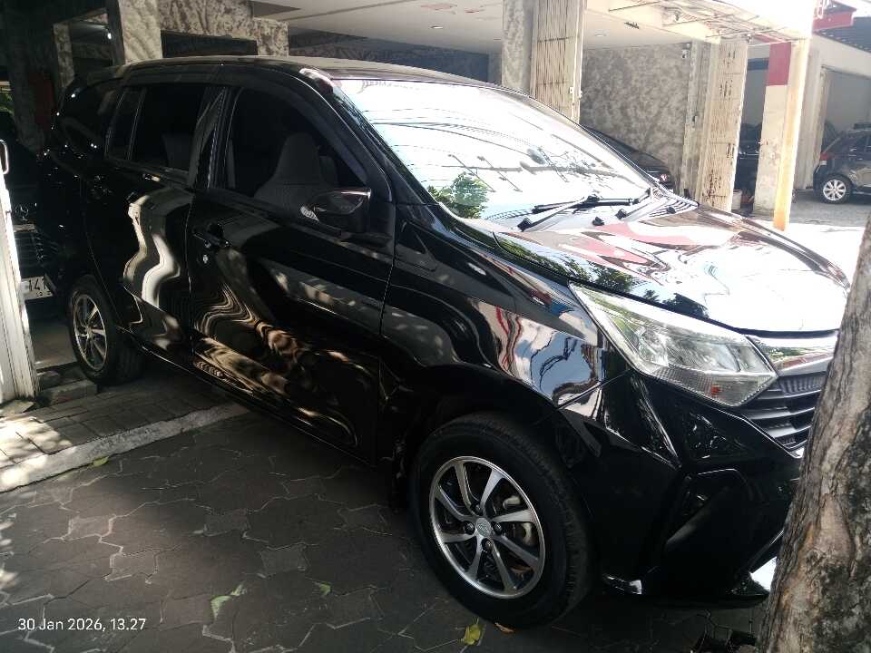 2021 Daihatsu Sigra 1.2 R - Foto 1 dari 6