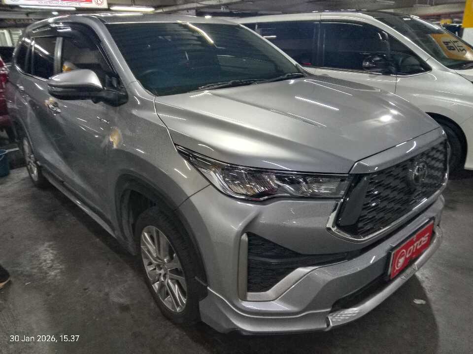 2024 Toyota Kijang Innova 2.0 Zenix Q HV CVT TSS Modellista