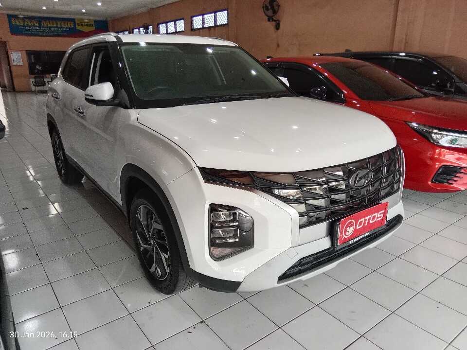 2022 Hyundai Creta 1.5 Style - Foto 1 dari 6