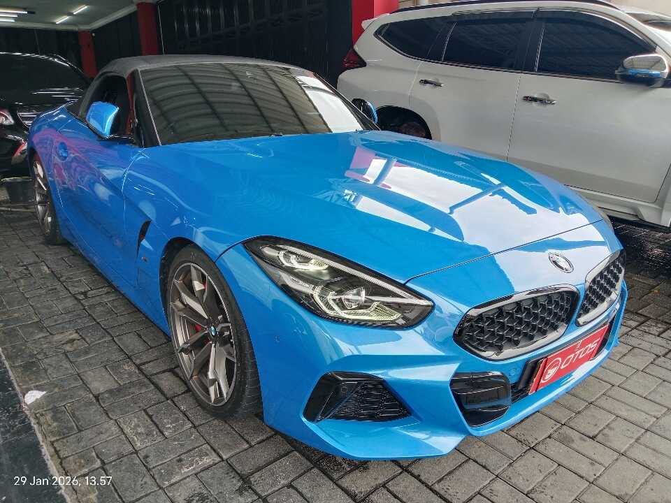 2022 BMW Z4 3.0 - Foto 1 dari 6