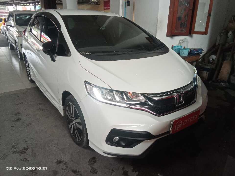 2020 Honda Jazz 1.5 RS