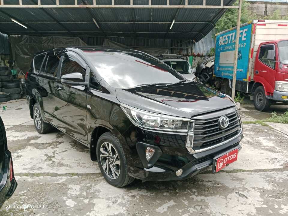 2021 Toyota Kijang Innova 2.0 G - Foto 1 dari 6