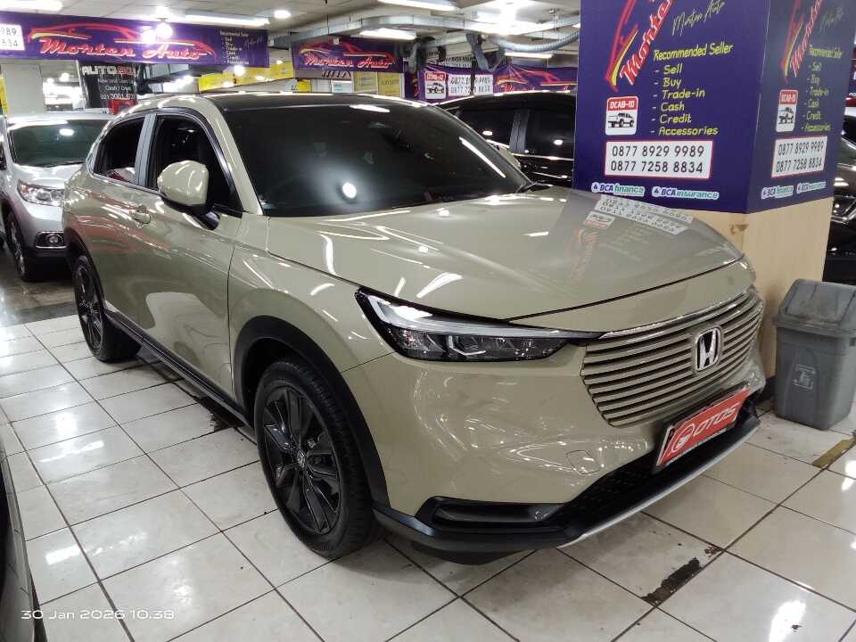 2023 Honda HR-V 1.5 SE