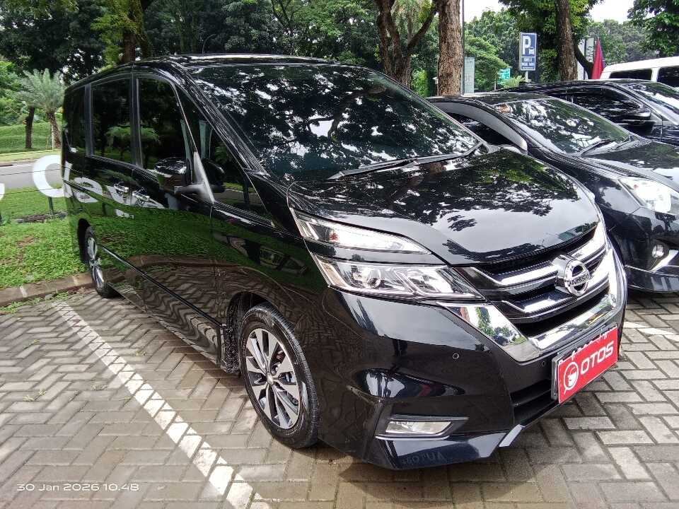 2020 Nissan Serena 2.0 Highway Star - Foto 1 dari 6