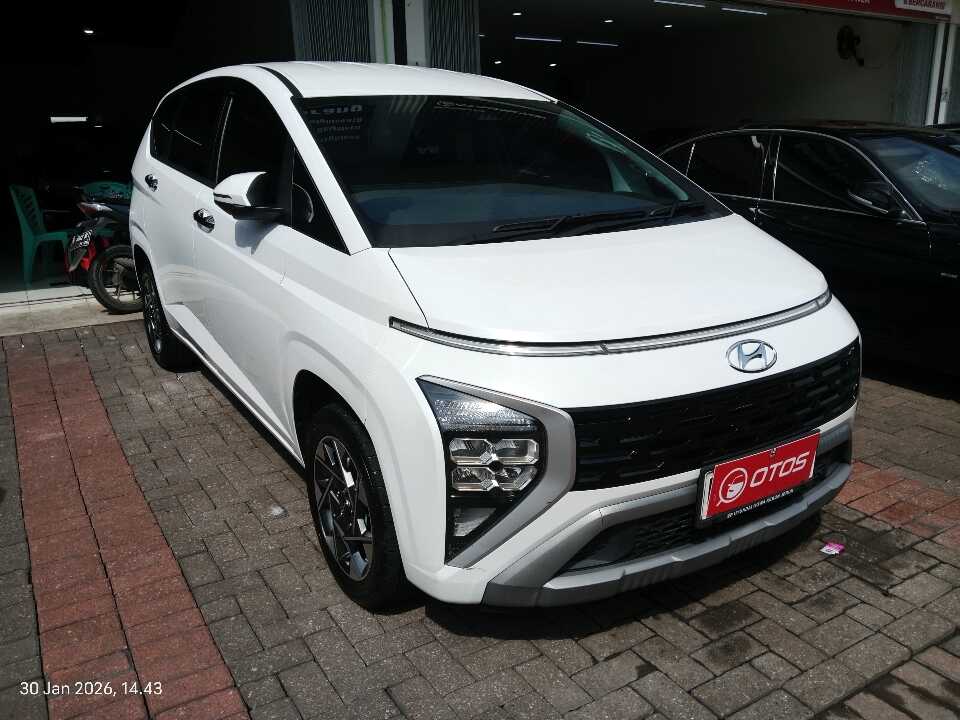 2022 Hyundai Stargazer 1.5 Prime - Foto 1 dari 6