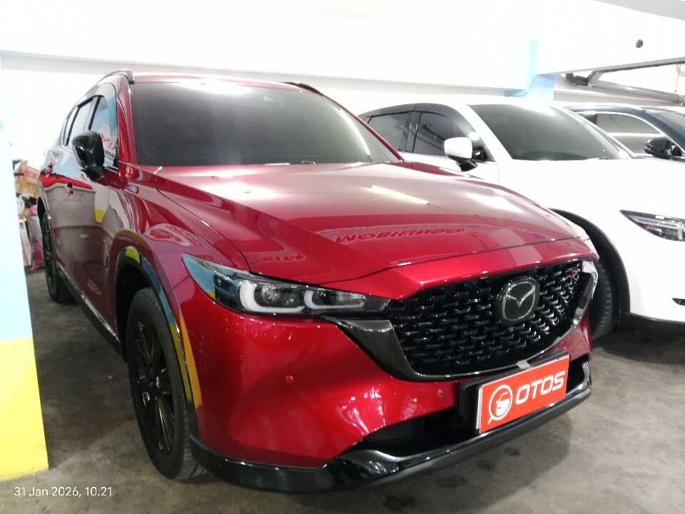 2023 Mazda CX-5 2.5 - Foto 1 dari 6