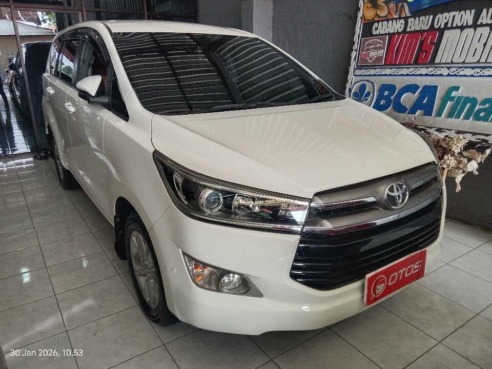 2019 Toyota Kijang Innova 2.4 V - Foto 1 dari 6