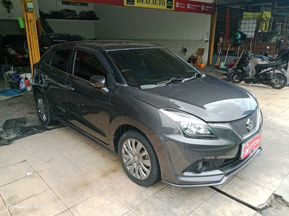 2019 Suzuki Baleno 1.4 GL Hatchback - Foto 1 dari 6
