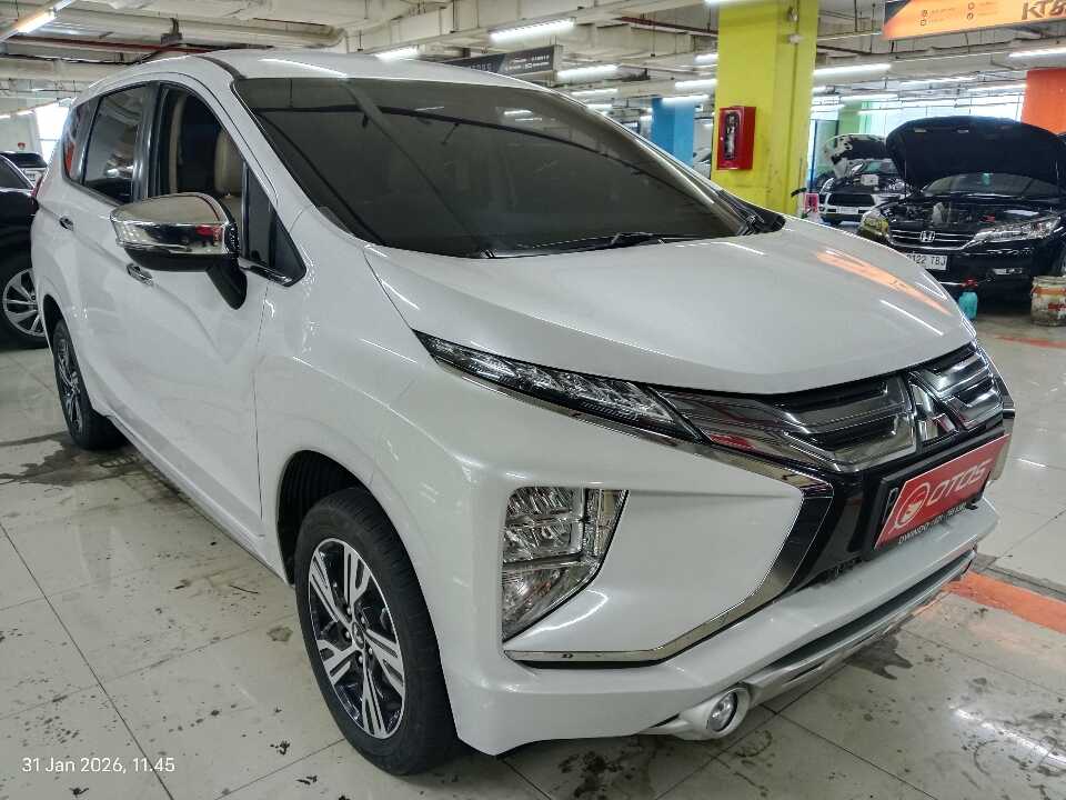 2021 Mitsubishi Xpander 1.5 Ultimate - Foto 1 dari 6