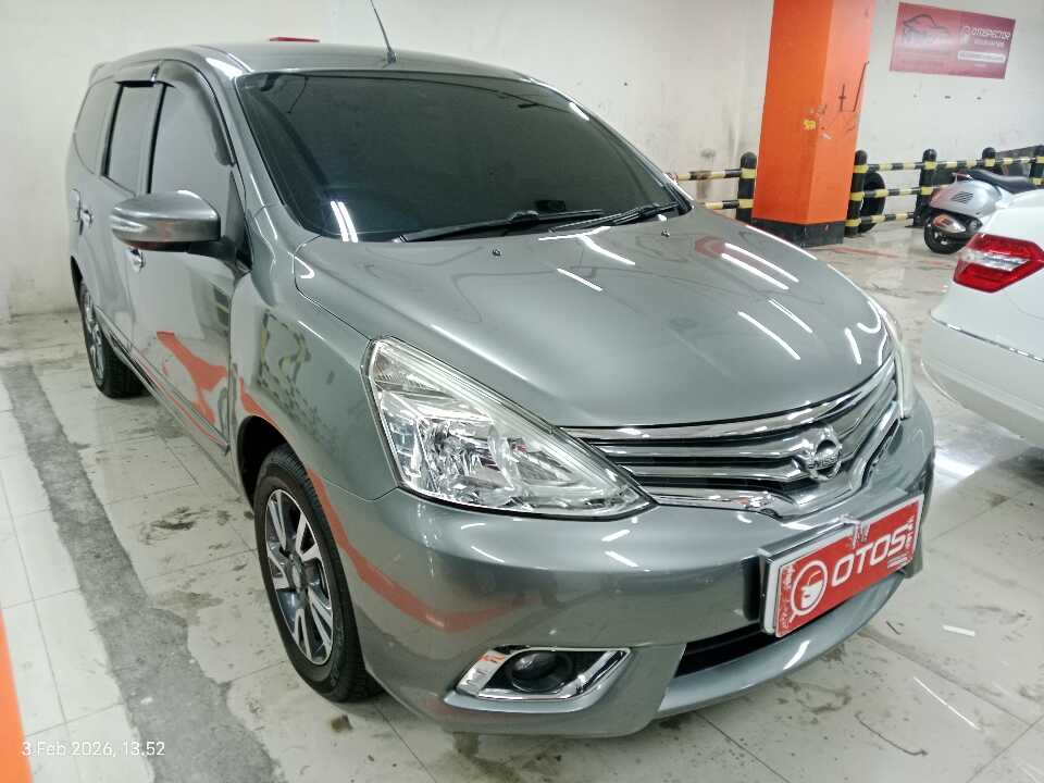 2018 Nissan Grand Livina 1.5 XV - Foto 1 dari 6
