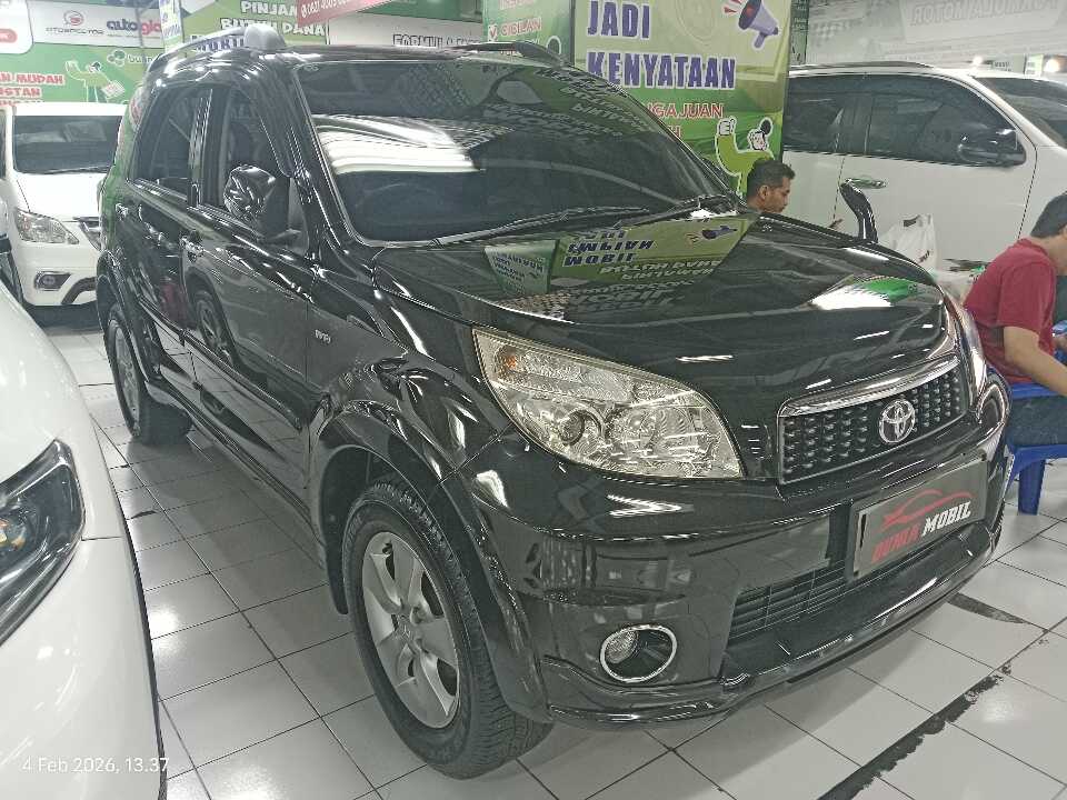 2015 Toyota Rush 1.5 G - Foto 1 dari 6