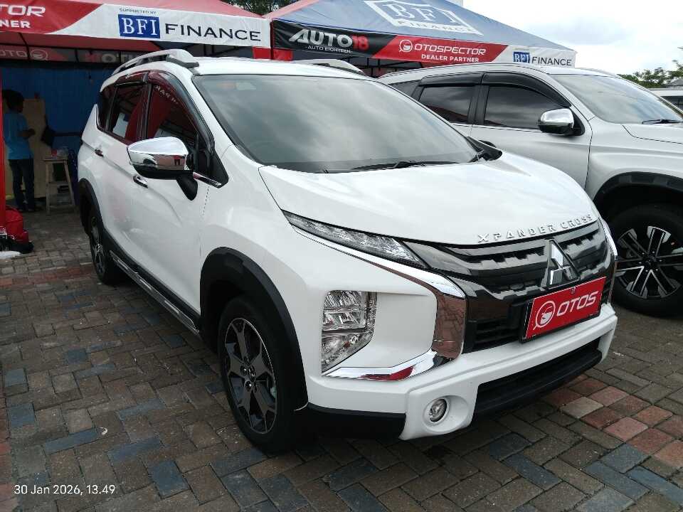 2021 Mitsubishi Xpander 1.5 Cross - Foto 1 dari 6
