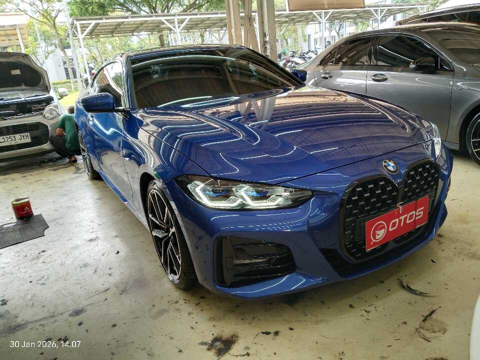 2023 BMW 430i 2.0 Sport - Foto 1 dari 6
