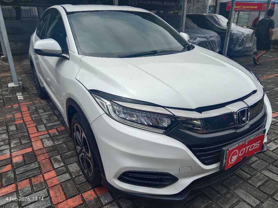2019 Honda HR-V 1.5 SE