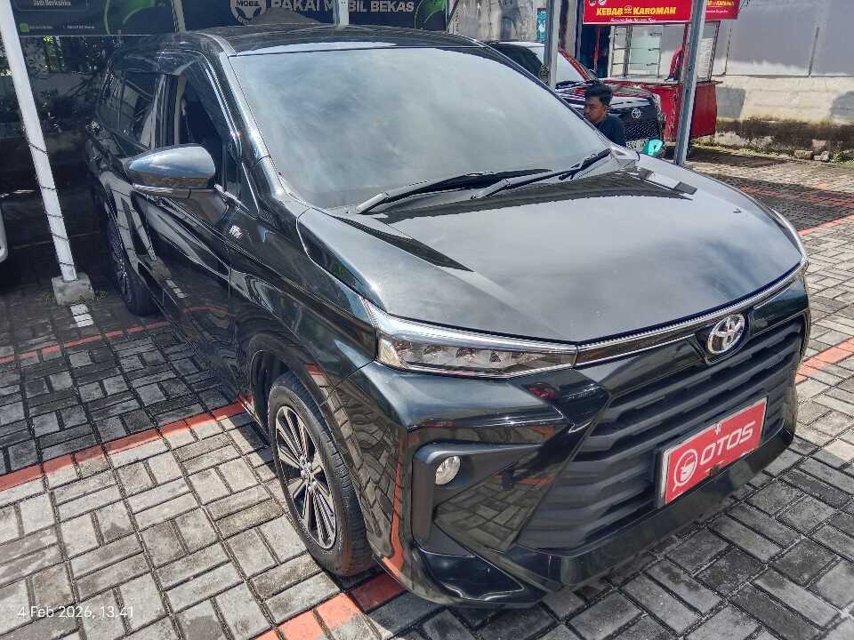 2022 Toyota Avanza 1.5 G - Foto 1 dari 6