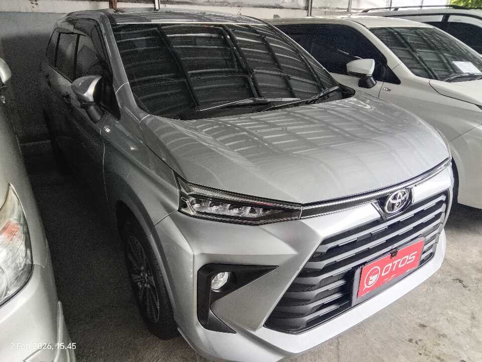 2023 Toyota Avanza 1.5 G - Foto 1 dari 6