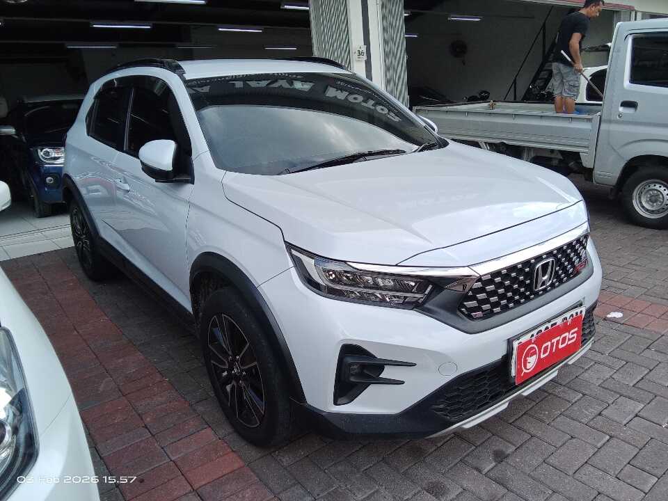 2023 Honda WR-V 1.5 RS