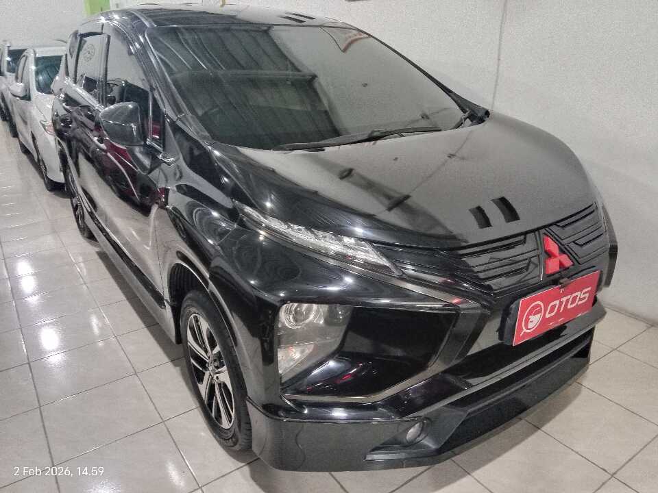 2019 Mitsubishi Xpander 1.5 Ultimate - Foto 1 dari 6