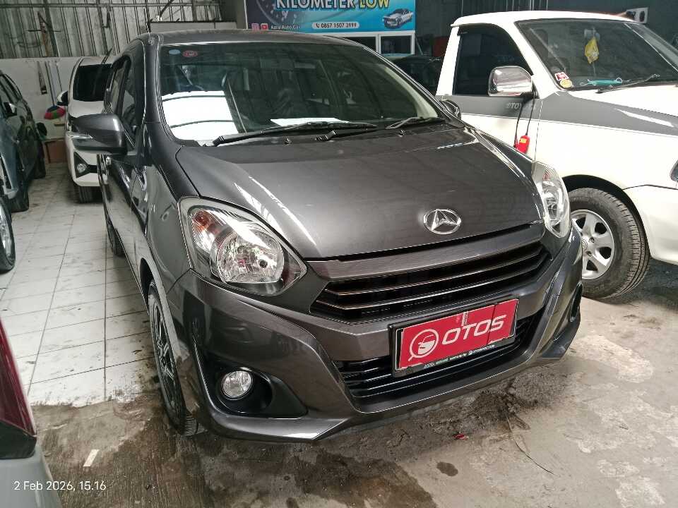 2021 Daihatsu Ayla 1.0 X