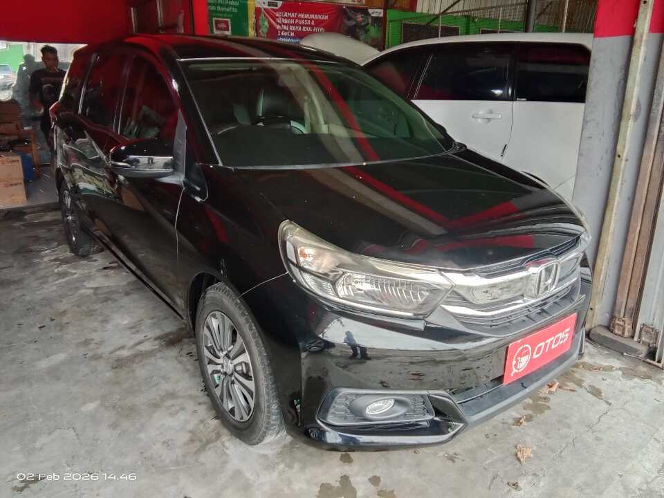 2019 Honda Mobilio 1.5 E - Foto 1 dari 6