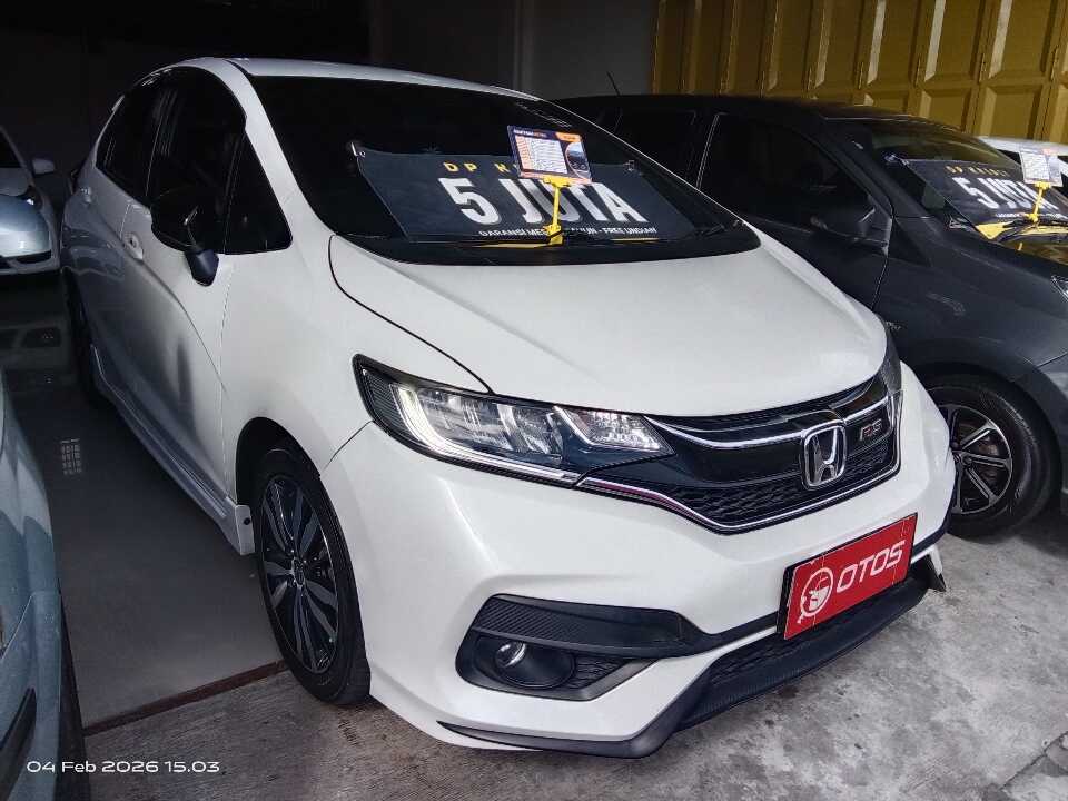 2017 Honda Jazz 1.5 RS - Foto 1 dari 6