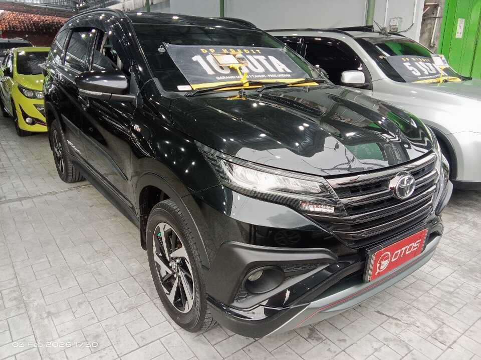 2019 Toyota Rush 1.5 S - Foto 1 dari 6