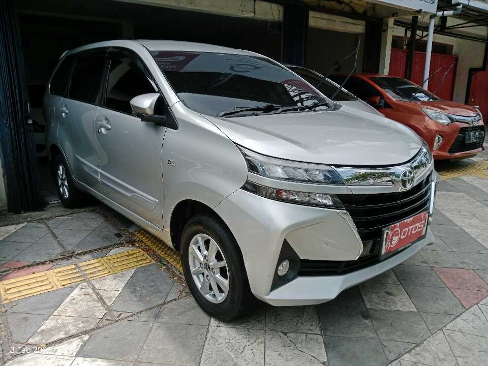 2020 Toyota Avanza 1.3 G
