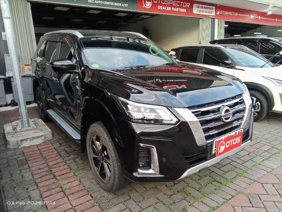 2023 Nissan Terra 2.5 4X4 VL - Foto 1 dari 6