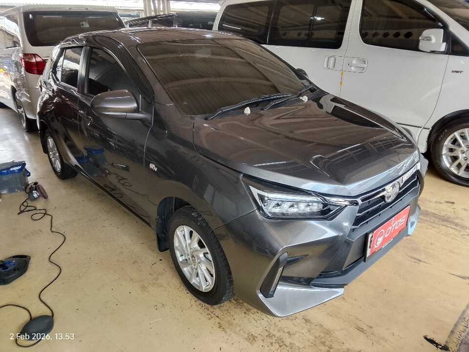 2023 Toyota Agya 1.2 G - Foto 1 dari 6