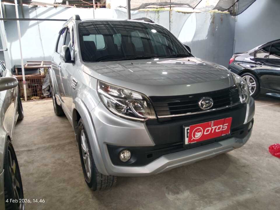 2017 Daihatsu Terios 1.5 R