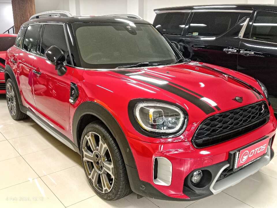 2022 MINI Countryman 2.0 Cooper S