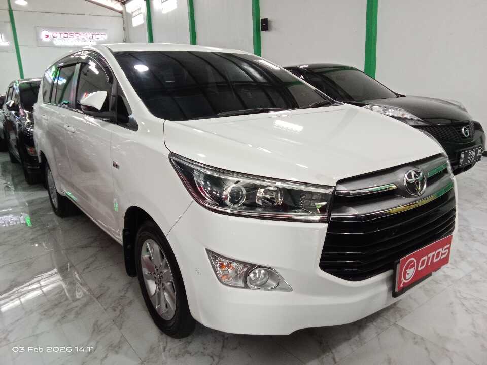 2019 Toyota Kijang Innova 2.0 V - Foto 1 dari 6