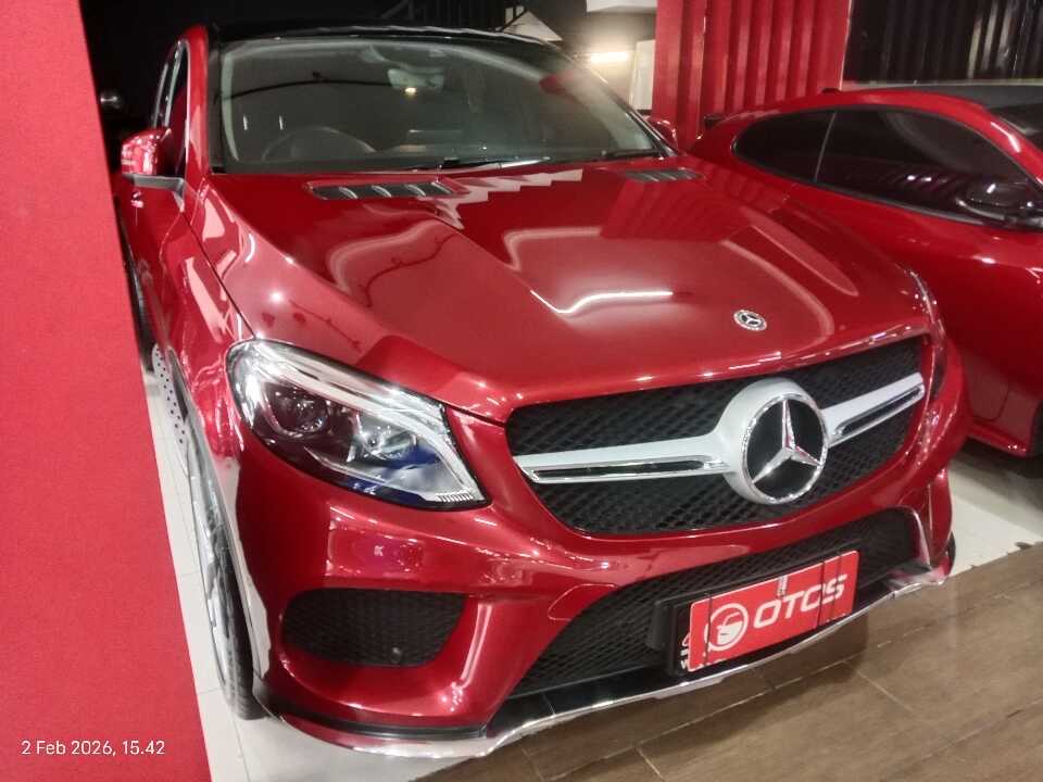 2019 Mercedes-Benz GLE400 3.0 - Foto 1 dari 6