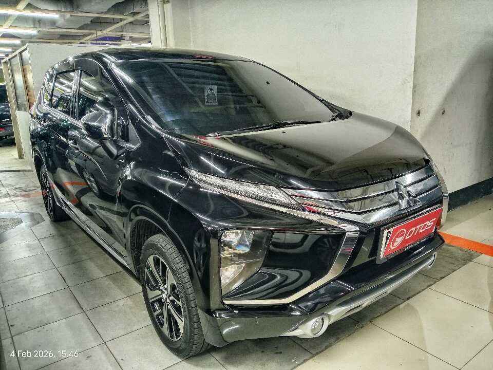 2019 Mitsubishi Xpander 1.5 Ultimate - Foto 1 dari 6
