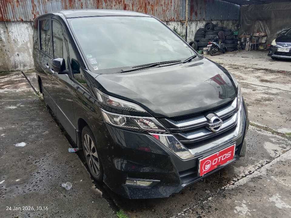2019 Nissan Serena 2.0 Highway Star - Foto 1 dari 6