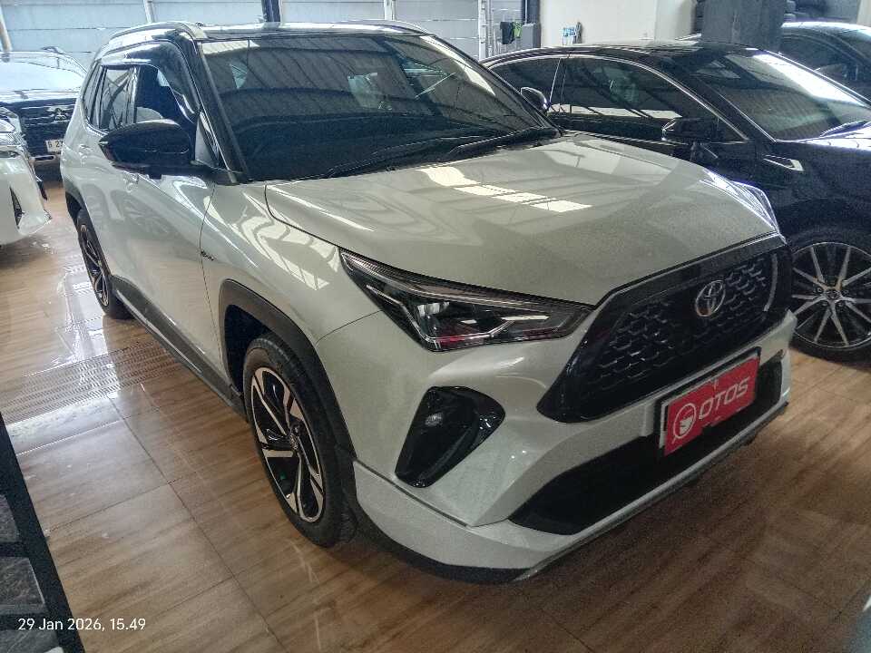 2024 Toyota Yaris Cross 1.5 S HV