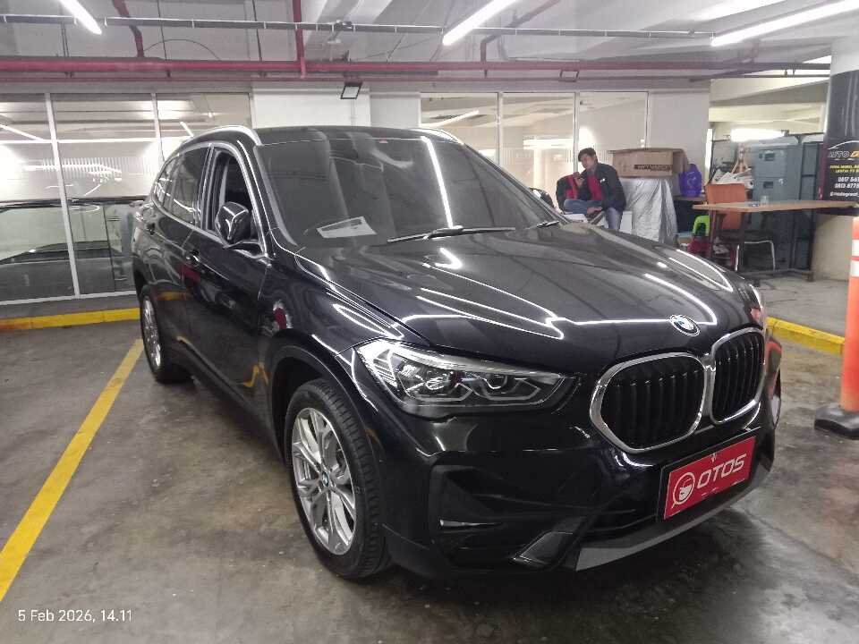 2021 BMW X1 1.5 Sdrive18i - Foto 1 dari 6