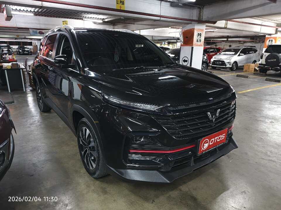 2021 Wuling Almaz 1.5 LT Lux 7 Seater - Foto 1 dari 6