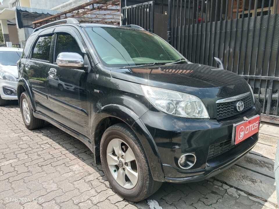 2012 Toyota Rush 1.5 G - Foto 1 dari 6