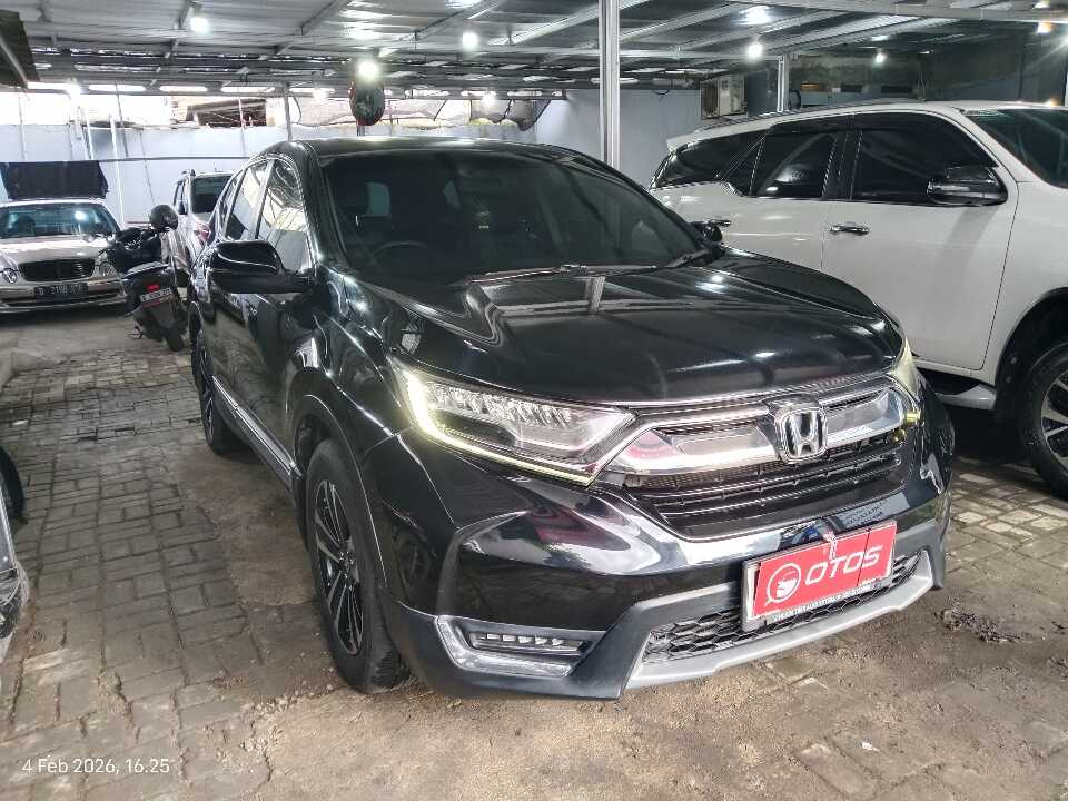 2020 Honda CR-V 1.5 Turbo Prestige - Foto 1 dari 6