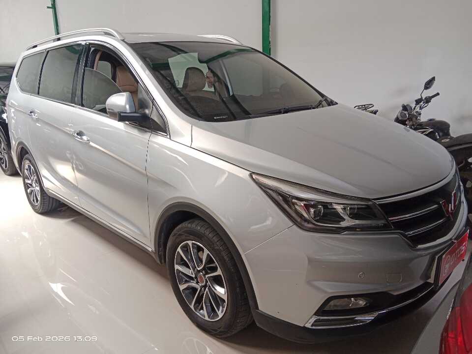 2018 Wuling Cortez 1.8 L Lux AMT - Foto 1 dari 6