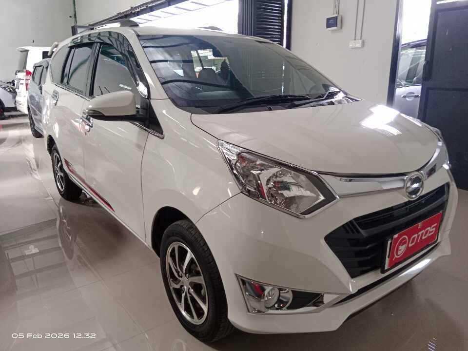2018 Daihatsu Sigra 1.2 R