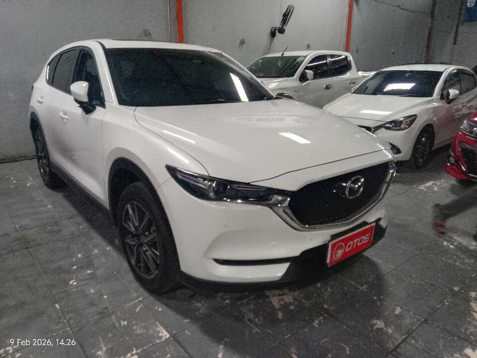 2017 Mazda CX-5 2.5 - Foto 1 dari 6