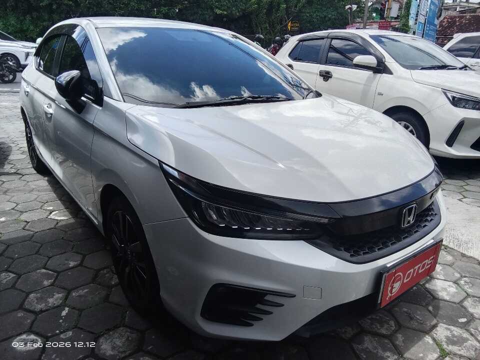 2022 Honda City 1.5 RS Hatchback - Foto 1 dari 6