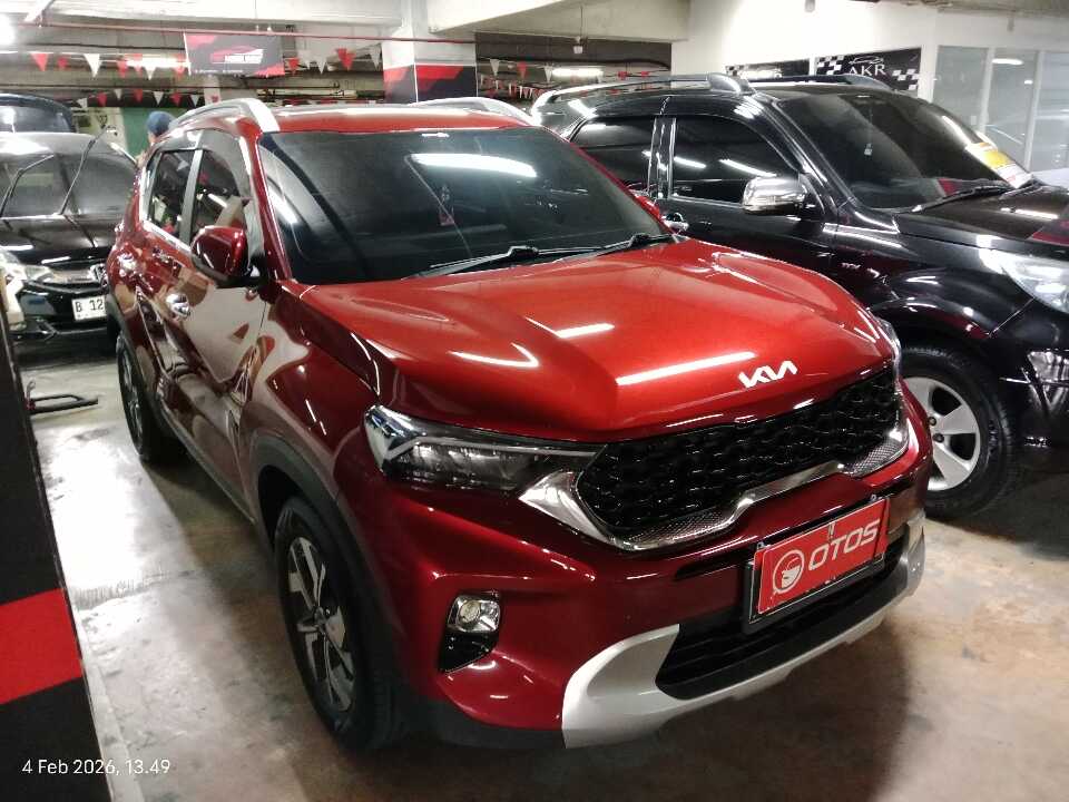 2022 KIA Sonet 1.5 - Foto 1 dari 6